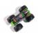 Monster jam masinuta metalica grave digger scara 1 la 64