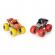 Monster jam set 2 masinute metalice el toro loco si pirates curse scara 1 la 64
