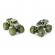 Monster jam set 2 masinute metalice shaker si soldier fortune scara 1 la 64