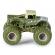 Monster jam set 2 masinute metalice shaker si soldier fortune scara 1 la 64