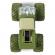 Monster jam set 2 masinute metalice shaker si soldier fortune scara 1 la 64