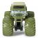 Monster jam set 2 masinute metalice shaker si soldier fortune scara 1 la 64