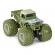 Monster jam set 2 masinute metalice shaker si soldier fortune scara 1 la 64