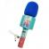 Microfon cu conexiune bluetooth  peppa pig