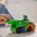 Patrula catelusilor set vehicul de baza camionul de reciclare  si figurina rocky