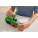 Patrula catelusilor set vehicul de baza camionul de reciclare  si figurina rocky