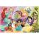 Puzzle trefl 160 printese cu prieteni