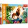 Puzzle trefl 200 regele junglei