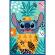Puzzle trefl 3x800 stitch lumea lui stitch