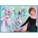 Puzzle trefl 4in1 frozen 2 uimitoarea lume disney
