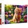 Puzzle trefl 500 pisicuta draguta