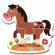 Puzzle trefl baby clasic la ferma 14 piese