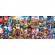 Puzzle trefl uft  21000 cronici pamantesti de la creatie la viitor
