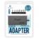 Incarcator universal pentru laptop negru 120 w