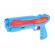 Pistol lansator cu avion din spuma