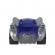 Fisher price batwheels masinuta metalica batmobile blindat 1:55