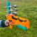 Pistol lansator cu 3 avioane