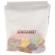 Puzzle educativ cu figuri geometrice