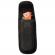 Toc briceag ideallstore®, cordura, 14.5 cm, velcro, negru