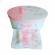 Set trusou botez si cutie trusou personalizata, decor dantela, denikos® 218