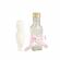Trusou botez si cutie decorata dantela roz nk-tr-004