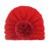 Caciulita crosetata tip turban (marime disponibila: 3-6 luni (marimea 18