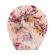 Caciulita tip turban viu colorata (marime disponibila: 6-9 luni (marimea 19
