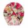 Caciulita tip turban viu colorata (marime disponibila: 6-9 luni (marimea 19
