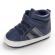 Ghetute bleumarine inalte pentru baietei (marime disponibila: 3-6 luni (marimea