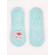 Sosete scurte - talpici - sweety (culoare: alb, marime disponibila: marimea 31)