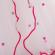 Rochita ocazie - pink cyclamen flowers (marime disponibila: 0-3 luni)
