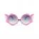 Set bentita si ochelari de soare - peepers (marime disponibila: 12-18 luni
