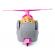Patrula catelusilor set vehicul de baza elicopter si figurina skye
