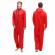 Costum pentru copii, la casa de papel, rosu, 7-9 ani, 120-130 cm