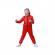 Costum pentru copii, la casa de papel, rosu, 7-9 ani, 120-130 cm