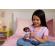 Gabbys dollhouse filmul papusa tinuta de iarna cu accesorii
