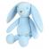 Jucarie plus jemini fosforescenta 21cm iepure luminou blu