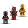 Lego ninjago superavionul cu reactie al lui ras si arin 71833