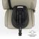 Scoica auto kinderkraft i-lite cu baza endura safe fx beige