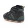 Ghetute negre imblanite pentru baietei (marime disponibila: 3-6 luni (marimea