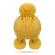 Caciulita galbena - baby bear (marime disponibila: 6-9 luni (marimea 19