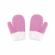 Set lila caciulita si manusi - bella (marime disponibila: 6-9 luni (marimea 19
