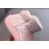 Cizmulite roz sidefat imblanite (marime disponibila: marimea 27)