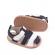 Sandalute bleumarine cu alb pentru baietei - austin (marime disponibila: 3-6