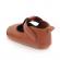 Pantofi maro pentru fetite - lolyta (marime disponibila: 6-9 luni (marimea 19