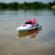 Barca dickie toys rc sea cruiser cu telecomanda