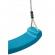 Leagan din plastic injectat pp, turcoaz