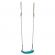 Leagan din plastic injectat pp, turcoaz