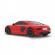 Masina cu telecomanda audi r8 rosu cu scara 1:24
