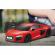 Masina cu telecomanda audi r8 rosu cu scara 1:24